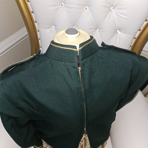 Vintage Stanbury Cal Poly Marching Band Jacket Uniform - Picture 4 of 5